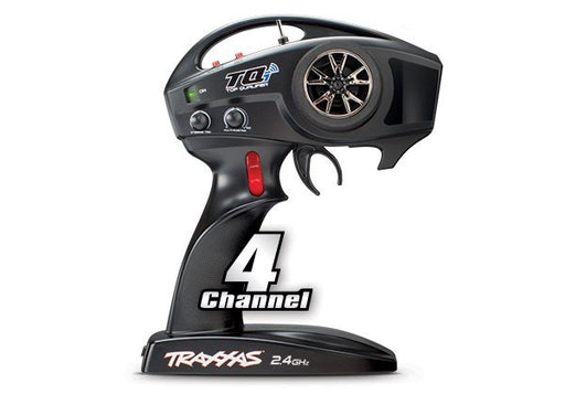 Traxxas 6530 - Transmitter TQi Traxxas Link Enabled 2.4GHz high output (769116733489)