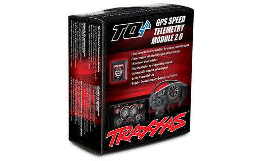 Traxxas 6551X Telemetry GPS module 2.0 TQi radio system - Hobby City NZ