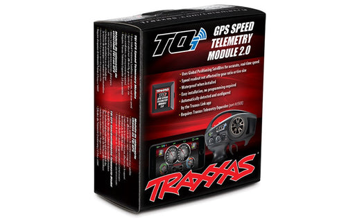 Traxxas 6551X Telemetry GPS module 2.0 TQi radio system (8080291889389)