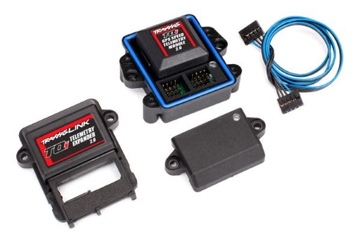 Traxxas 6553X - Telemetry Expander 2.0 and GPS (7650677129453)