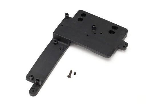 Traxxas 6557 - Mount telemetry expander (fits #3622 or 3622A chassis) (769117519921)