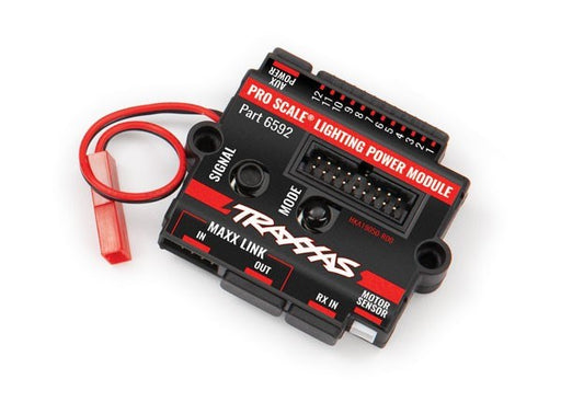 Traxxas 6592 Power Module Pro Scale Advanced Lighting Control System (7546249937133)