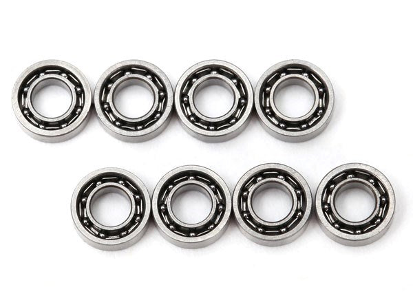 Traxxas 6642 - Bearings 3x6x2mm (8)