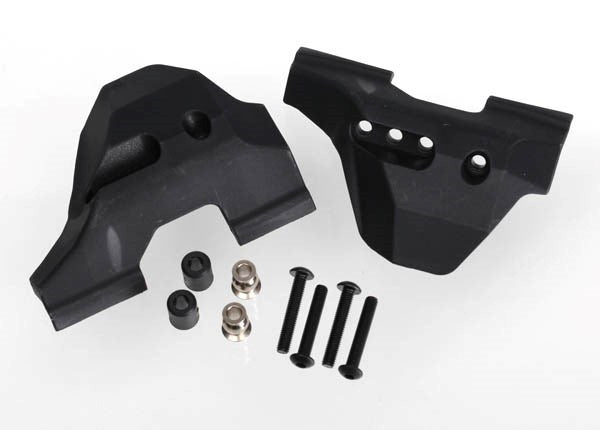 Traxxas 6732 - Suspension Arm Guards Front (2)/ Guard Spacers (2)/ hollow balls (2)/ 3x18mm BCS (4) - Hobby City NZ