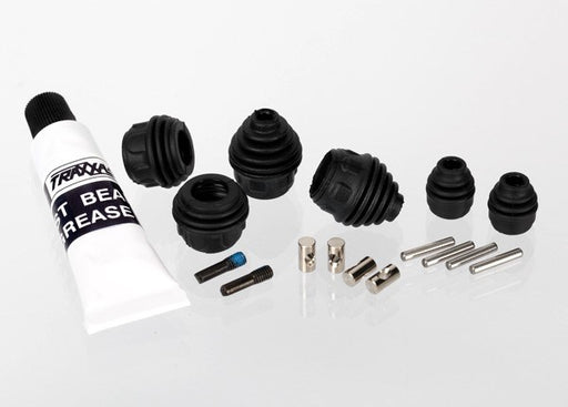 Traxxas 6757 - Rebuild kit steel-splined constant-velocity driveshafts (includes pins dustboots lube and hardware) (769119846449)