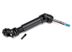 Traxxas 6761 - Driveshaft assembly rear heavy duty (1) (left or right) (fully assembled ready to install)/ screw pin (1) (769120075825)