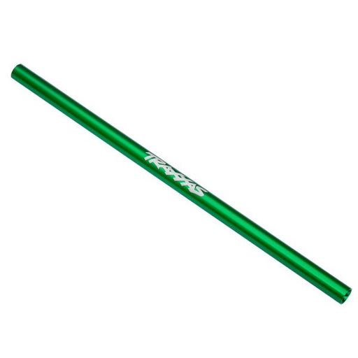 Traxxas 6765G - Driveshaft center 6061-T6 aluminum (green-anodized) (189mm) - Hobby City NZ