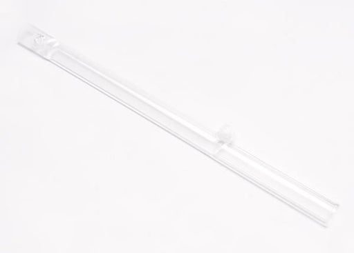 Traxxas 6841 - Cover Center Driveshaft (Clear) (769123090481)