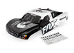 Traxxas 6849 - Body Slash 4X4/Slash Fox Edition (7540670726381)