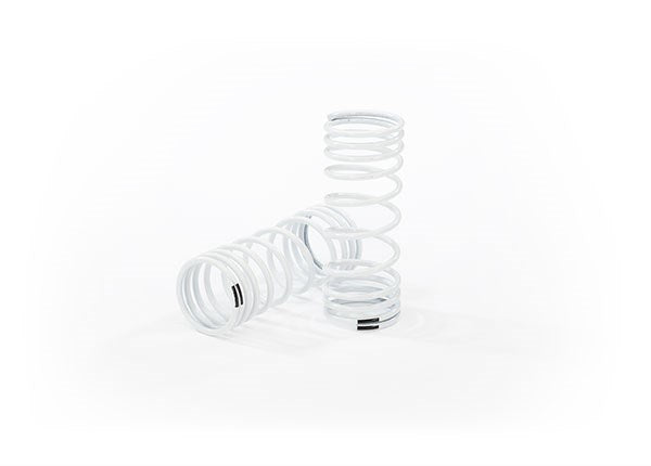 Traxxas 6863 - Springs Front (Progressive +10% Rate Pink) (2)