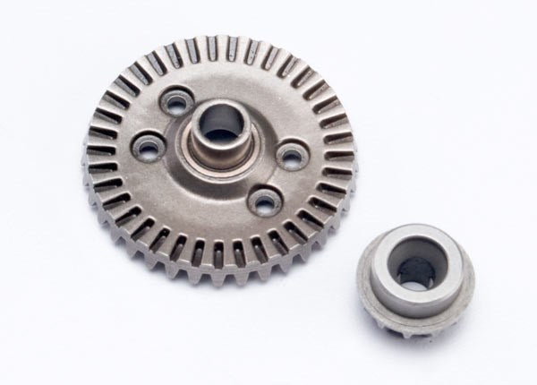 Traxxas 6879 - Ring Gear Differential/ Pinion Gear Differential (Rear) - Hobby City NZ
