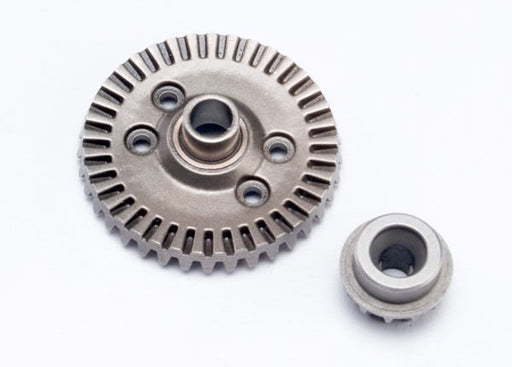 Traxxas 6879 - Ring Gear Differential/ Pinion Gear Differential (Rear) - Hobby City NZ