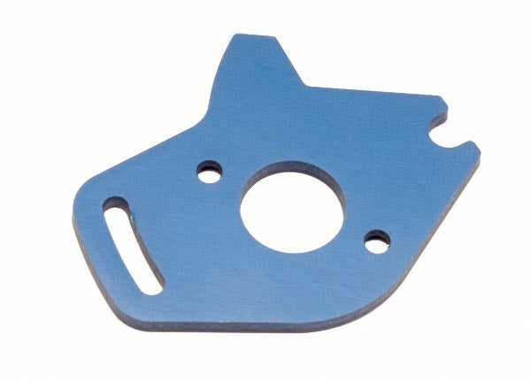 Traxxas 6890-GRAY Aluminum Motor Plate