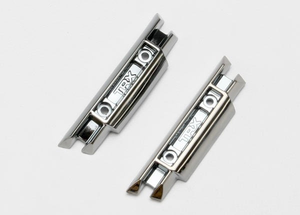 Traxxas 7135 - Bumpers front (1)/ rear (1)