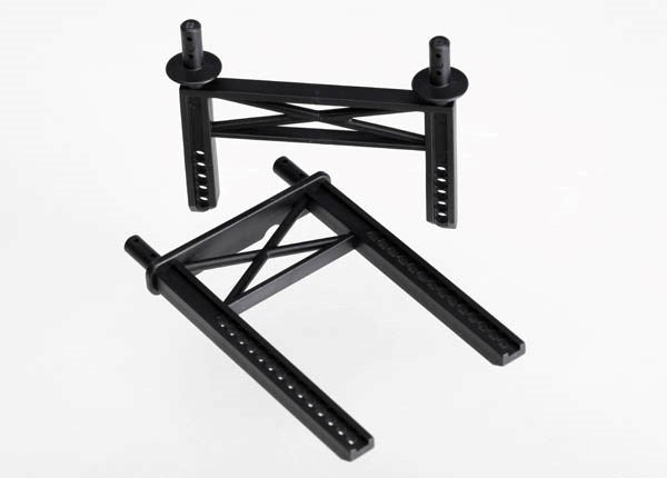Traxxas 7215 - Body Mounts Front & Rear