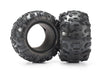 Traxxas 7270 - Tires Canyon At 2.2" (2)/ Foam Inserts (2) (769131184177)