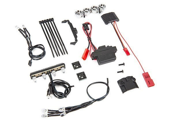 Traxxas 7285A Led Light Kit 1/16th Summit