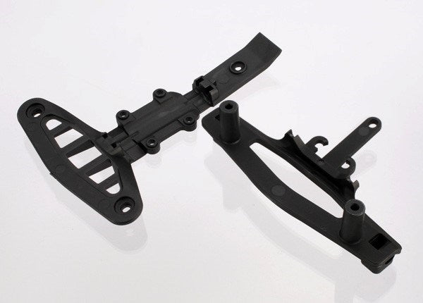 Traxxas 7335 - Bumper Front/ Bumper Mount Front - Hobby City NZ