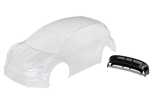 Traxxas 7412 - Body Ford Fiesta St Rally (Clear Requires Painting) (789135032369)