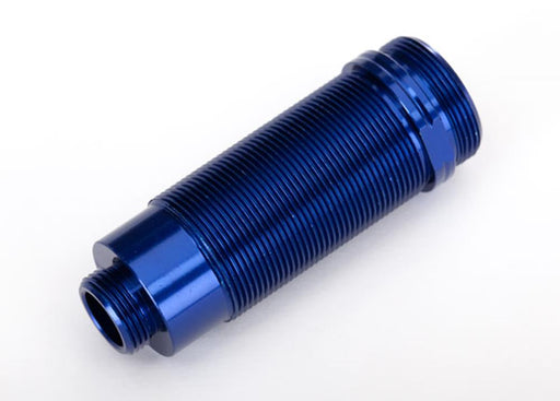 Traxxas 7467 - Body GTR xx-long shock aluminum (blue-anodized) (PTFE-coated bodies) (1) (7650676769005)