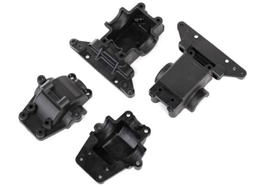 Traxxas 7530 - Bulkhead front & rear / differential housing front & rear (7540672823533)