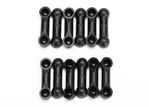 Traxxas 7539 - Camber Rods 2-Degree/3-Degree (6 Each) (769134755889)