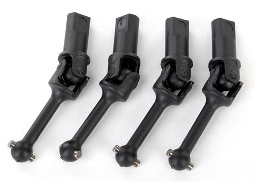 Traxxas 7550 - Driveshaft Assembly Front & Rear (4) (769134952497)