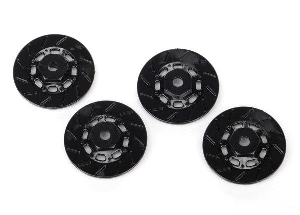 Traxxas 7569 - Wheel hubs hex (disc brake rotors) (4)