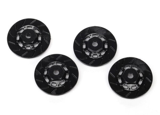 Traxxas 7569 - Wheel hubs hex (disc brake rotors) (4) (769135083569)