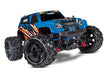Traxxas 76054-1 - LaTrax - Teton 1/18 Scale 4WD Monster Truck (769283326001)
