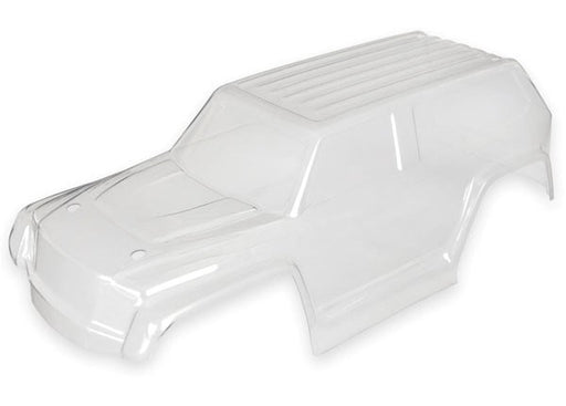 Traxxas 7611 - Body Teton (Clear Requires Painting)/ Decal Sheet (769135509553)