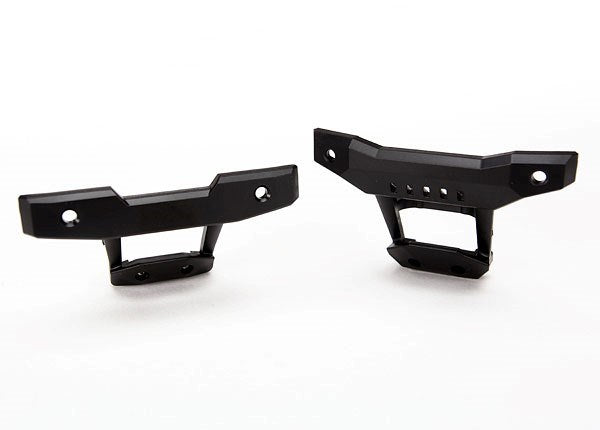 Traxxas 7635 - Bumper Front (1)/ Rear (1) - Hobby City NZ