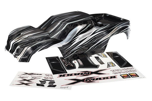 Traxxas 7711X - Body X-Maxx Prographix (Graphics Are Printed Requir - Hobby City NZ