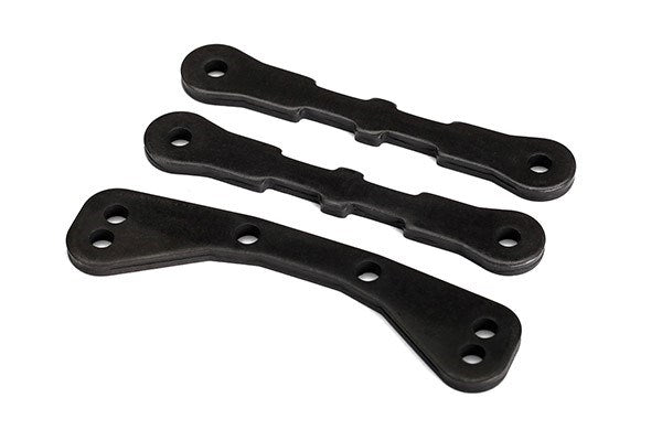 Traxxas 7726 - Bulkhead Tie Bar Upper (1)/ Lower (2) (Steel) - Hobby City NZ