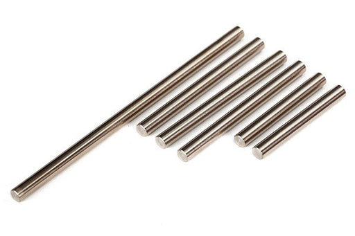 Traxxas 7740 - Suspension Pin Set Front Or Rear Corner (Hardened Steel) 4x85mm (1) 4x47mm (3) 4x33mm (2) (qty 4 #7740 required for complete set) (769137311793)