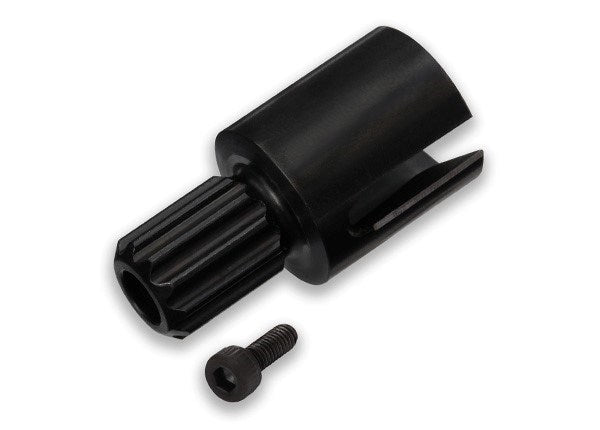 Traxxas 7754X - Drive Cup (1)/ 3X8Mm Cs (for use only with #7750X driveshaft) - Hobby City NZ