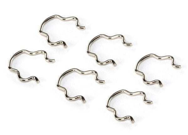 Traxxas 7757 - Wheel Hex Clips (6) - Hobby City NZ