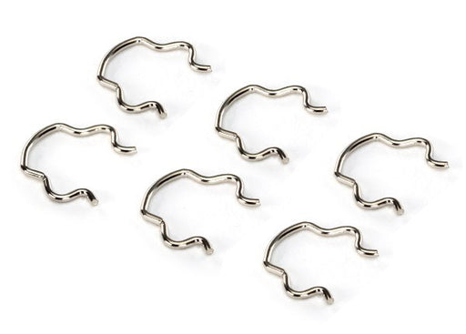 Traxxas 7757 - Wheel Hex Clips (6) - Hobby City NZ