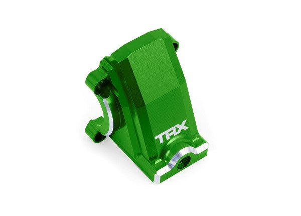 Traxxas 7780 Housing differential 6061-T6 aluminum (green-anodized) - Hobby City NZ