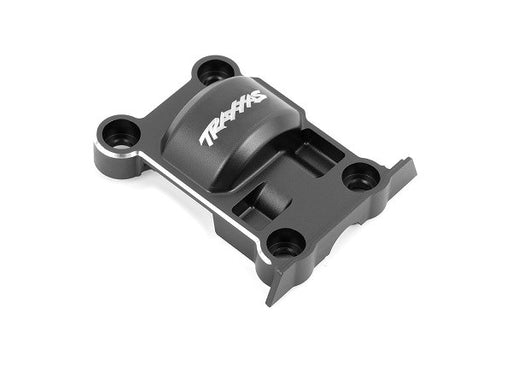 Traxxas 7787 Cover gear (gray-anodized 6061-T6 aluminum) (8264974794989)