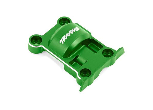 Traxxas 7787 Cover gear (green-anodized 6061-T6 aluminum) (8264974827757)