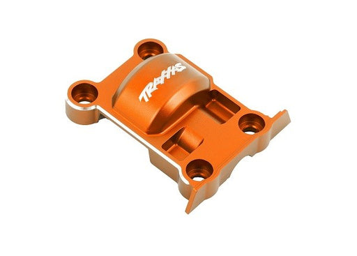 Traxxas 7787 Cover gear (orange-anodized 6061-T6 aluminum) (8264974860525)