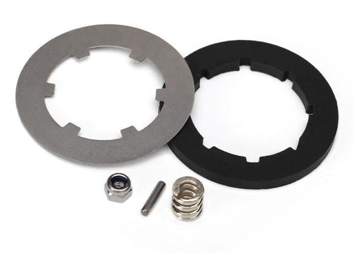 Traxxas 7789 - Rebuild Kit Slipper Clutch (Steel Disc/Friction Insert (1)/spring (1)/2.5x12mm pin/4.0mm NL(1)) - Hobby City NZ