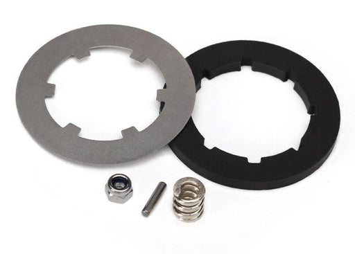 Traxxas 7789 - Rebuild Kit Slipper Clutch (Steel Disc/Friction Insert (1)/spring (1)/2.5x12mm pin/4.0mm NL(1)) (769138950193)