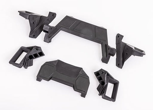 Traxxas 7815 Body mounts front & rear - Hobby City NZ