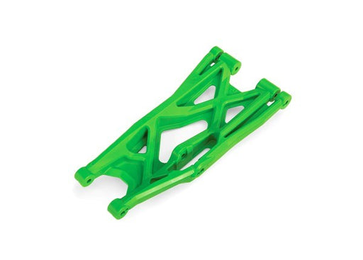 Traxxas 7830G - Suspension arm green lower (right front or rear) heavy duty (1) (7654682788077)
