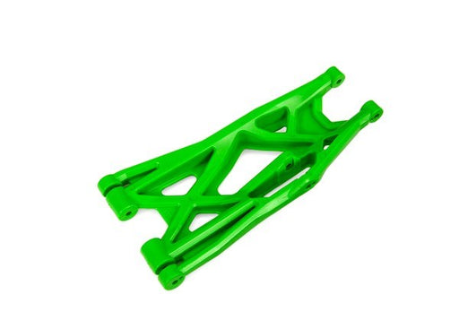 Traxxas 7831G - Suspension arm green lower (left front or rear) heavy duty (1) (7546082951405)