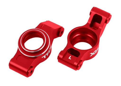 Traxxas 7852 Carriers stub axle (red-anodized 6061-T6 aluminum) - Hobby City NZ