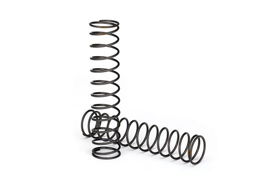 Traxxas 7856 - Springs shock (natural finish) (GTX) (1.346 rate blue stripe) (2) - Hobby City NZ