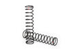 Traxxas 7858 - Springs shock (natural finish) (GTX) (1.538 rate red stripe) (2) (769139343409)